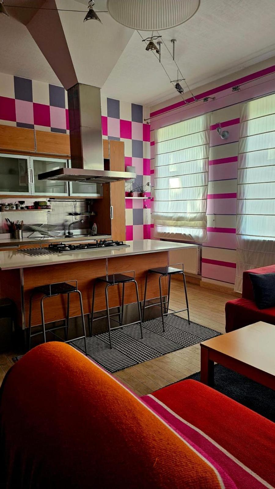 Fuksija House Apartment Daugavpils Luaran gambar