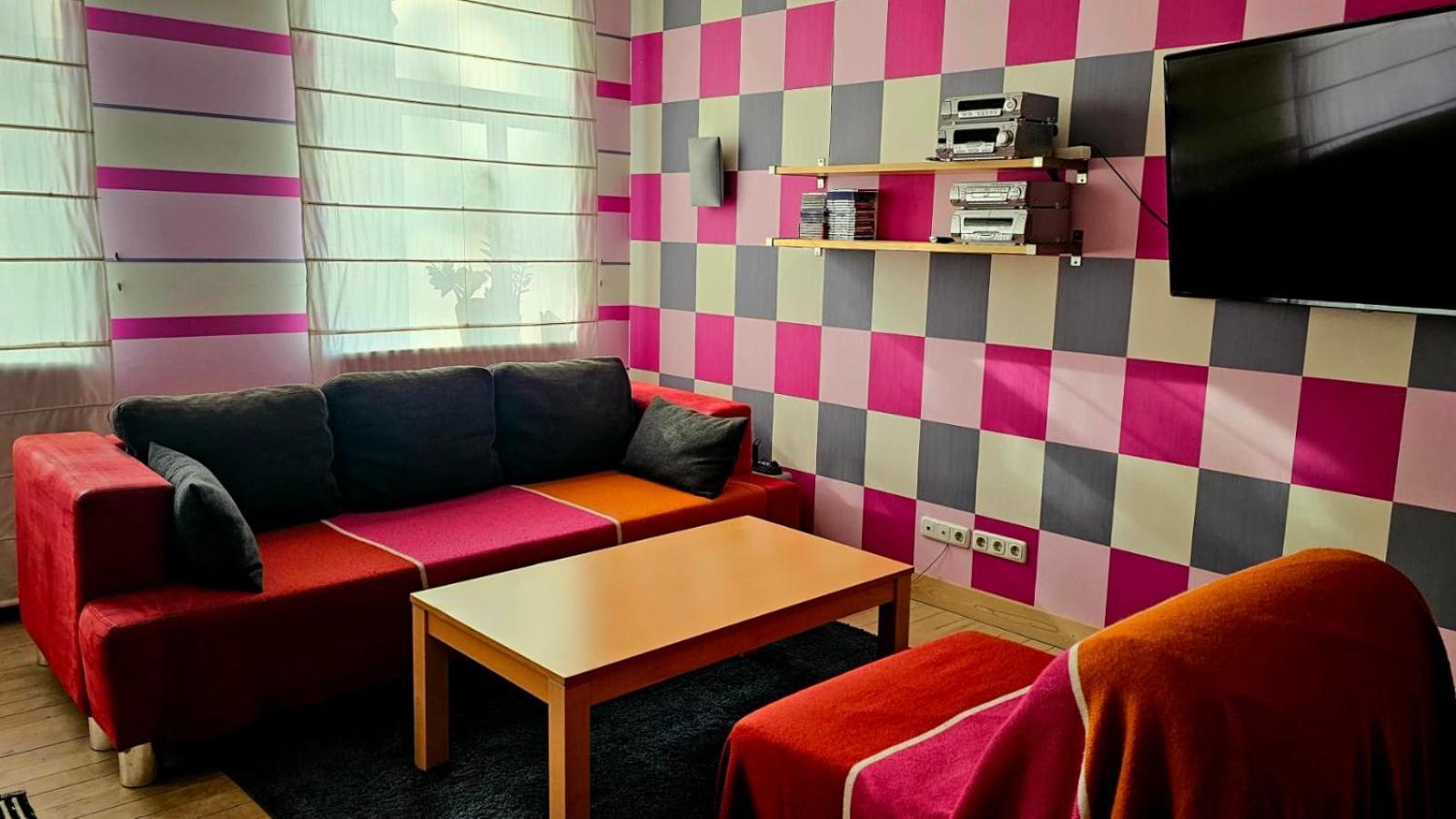 Fuksija House Apartment Daugavpils Luaran gambar