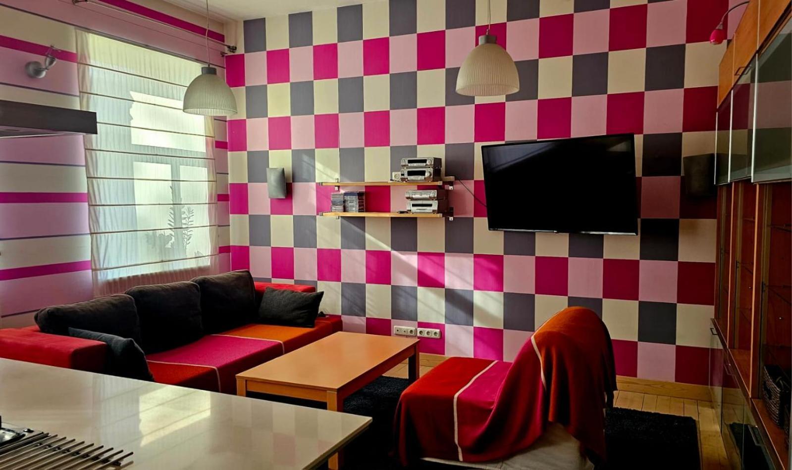 Fuksija House Apartment Daugavpils Luaran gambar