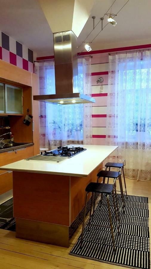 Fuksija House Apartment Daugavpils Luaran gambar