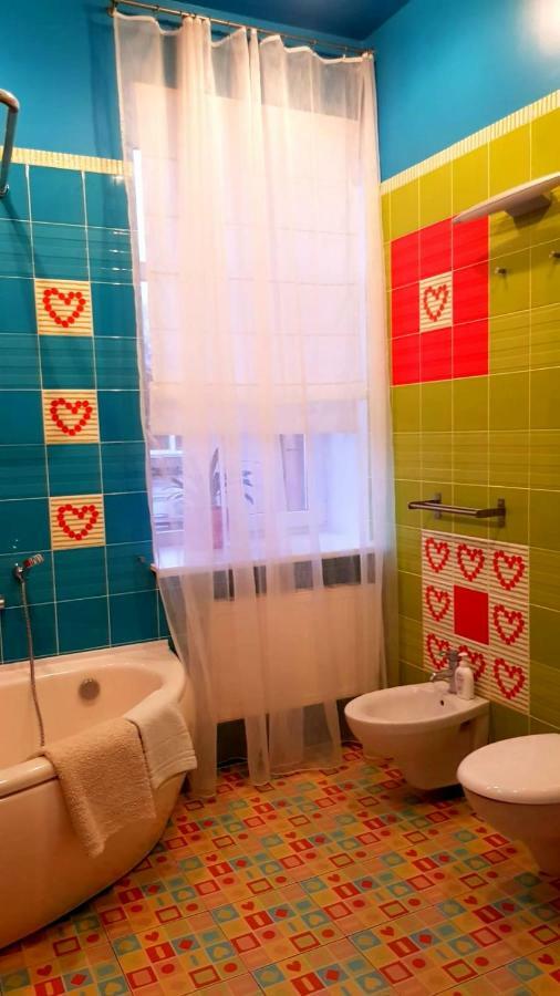 Fuksija House Apartment Daugavpils Luaran gambar