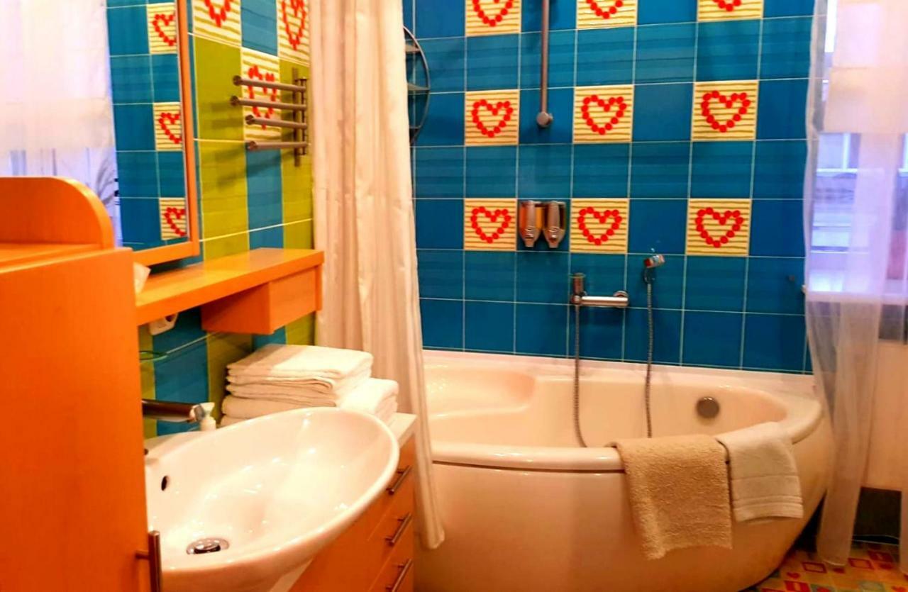 Fuksija House Apartment Daugavpils Luaran gambar