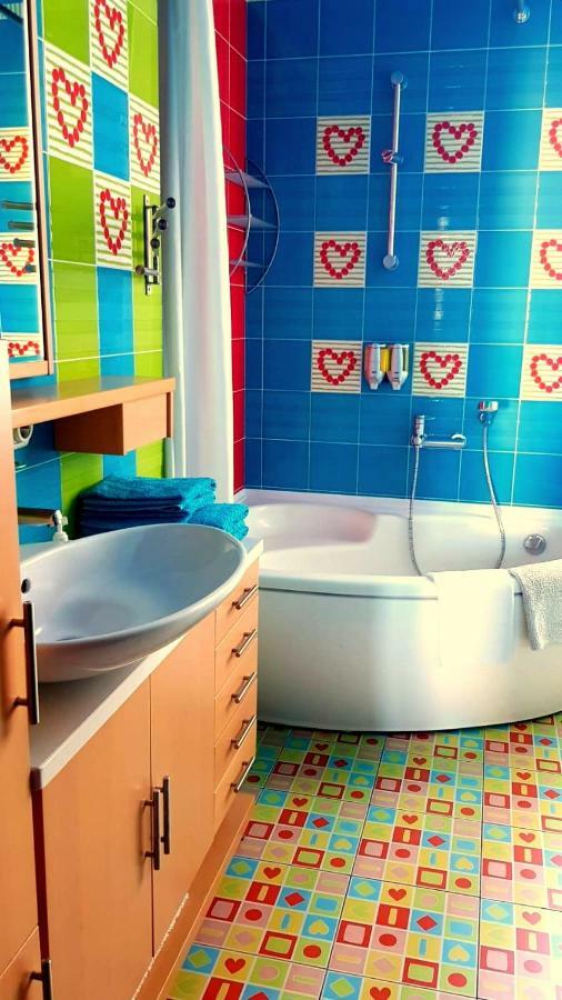 Fuksija House Apartment Daugavpils Luaran gambar