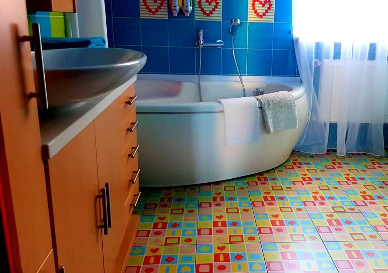 Fuksija House Apartment Daugavpils Luaran gambar